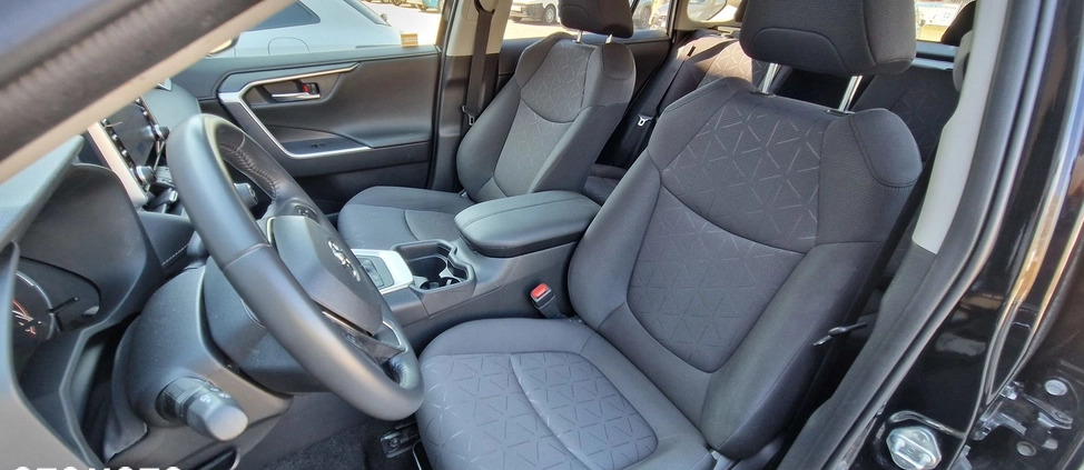 Toyota RAV4 cena 138900 przebieg: 60359, rok produkcji 2021 z Przedecz małe 301
